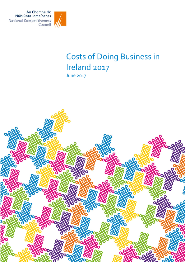 NCC Costs of Doing Business 2017 Report