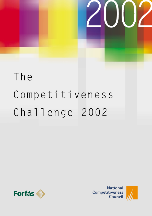 The Competitiveness Challenge 2002