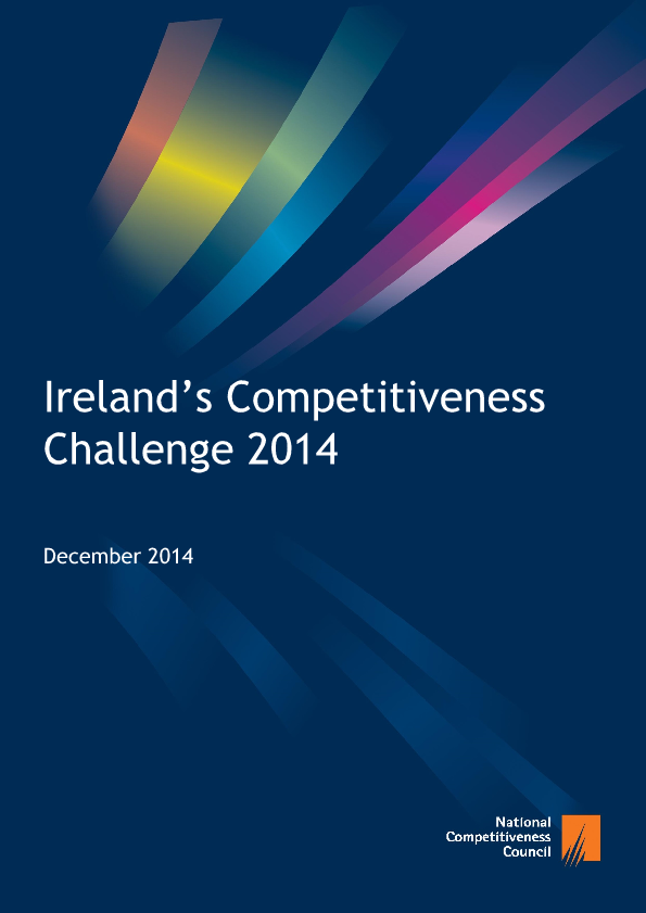 Ireland's Competitiveness Challenge 2014