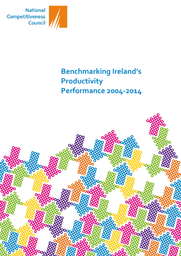 NCC Benchmarking Irelands Productivity 2004 2014 report