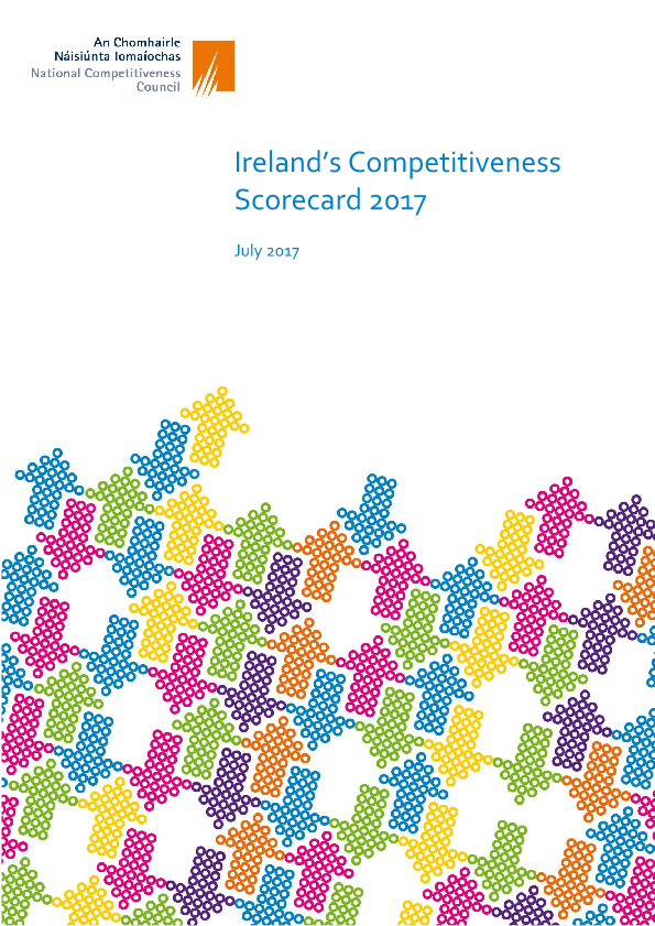 Ireland's Competitiveness Scorecard 2017