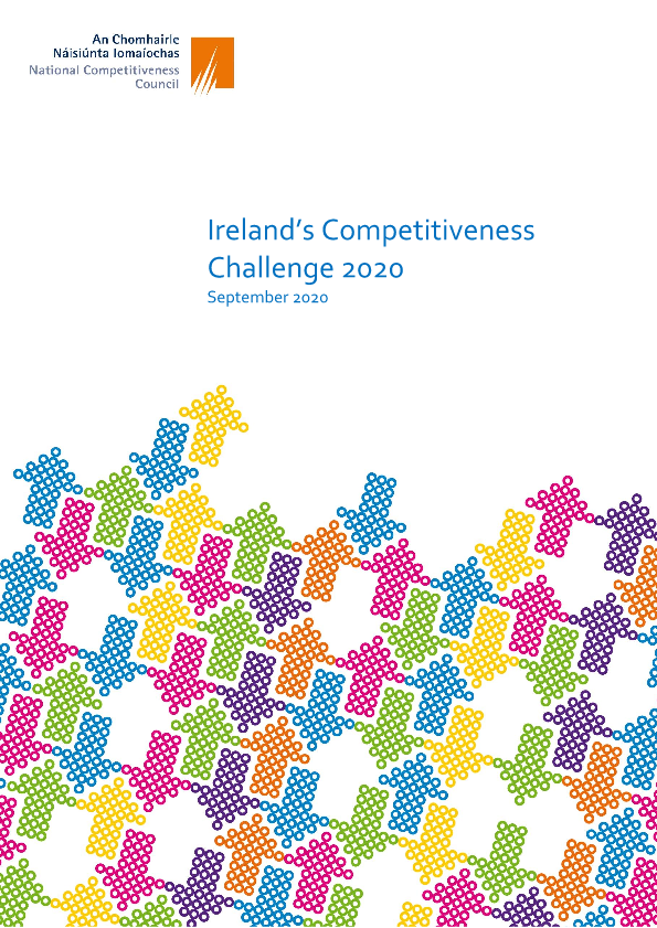 Ireland's Competitiveness Challenge 2020