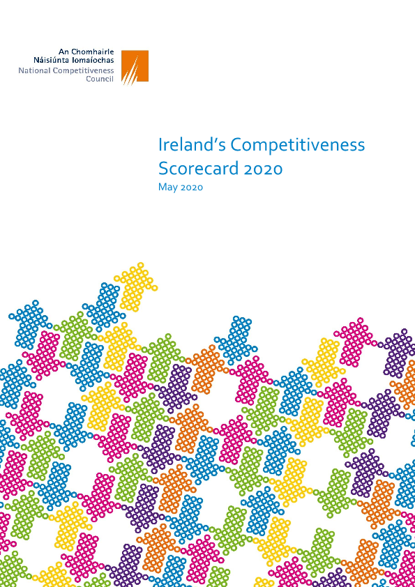 Ireland's Competitiveness Scorecard 2020