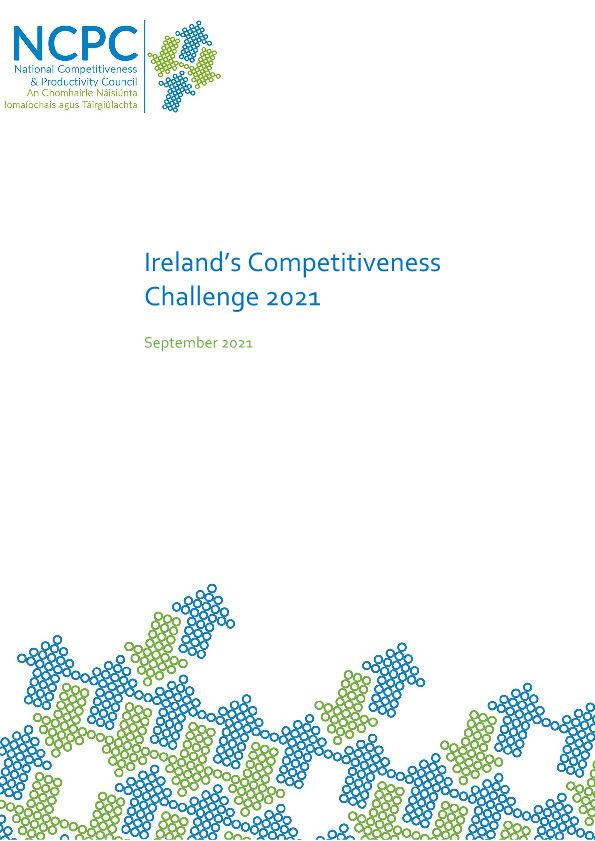 Ireland's Competitiveness Challenge 2021