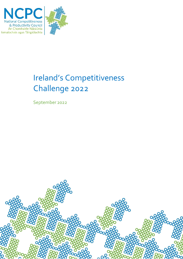 Ireland’s Competitiveness Challenge 2022