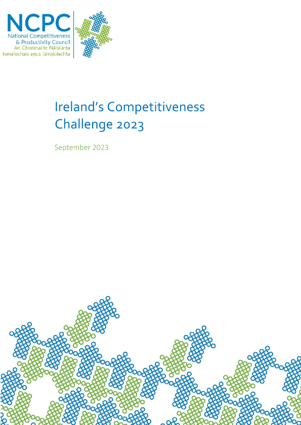 Ireland's Competitiveness Challenge 2023