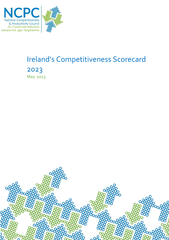 Ireland’s Competitiveness Scorecard 2023